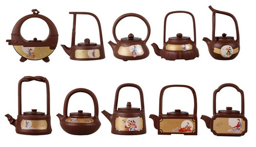 “中國(guó)探月”官方授權(quán)紫砂壺藏品上市發(fā)售