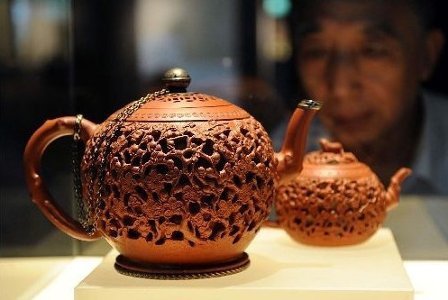 新手如何選購紫砂壺