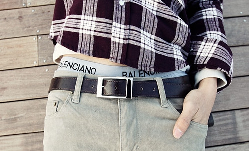 如何選購男士皮帶