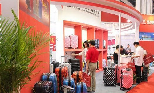 箱包皮具手袋展將與廣交會三期同期舉行