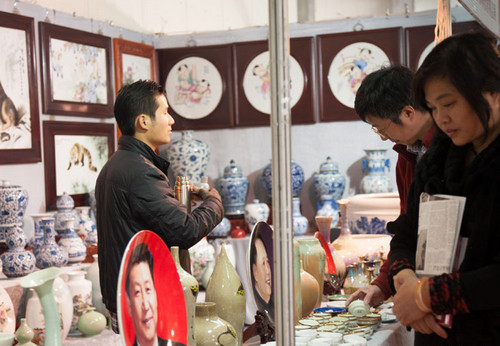 3500多件作品亮相長沙藝博會