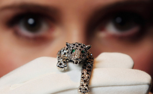 定制珠寶禮品走俏節日市場