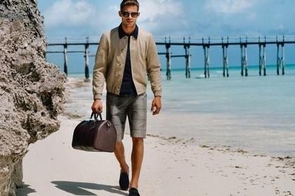 男包的五種攜帶方式