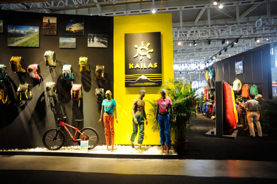 亞洲戶外展正式啟用UFI認(rèn)證展會(huì)標(biāo)識