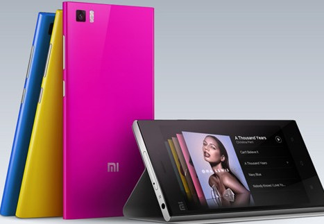 電信版小米3將于圣誕節上市