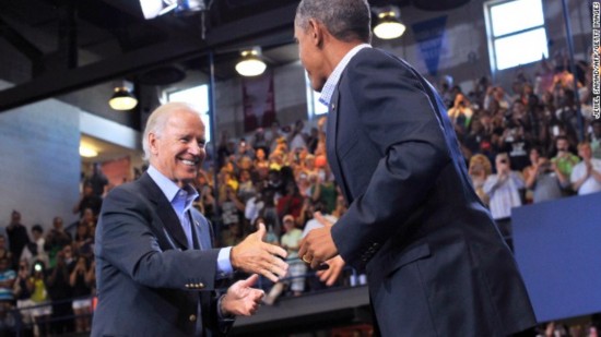 拜登與奧巴馬互贈生日禮品