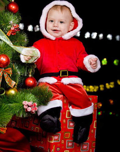 圣誕節送什么禮品給孩子好?