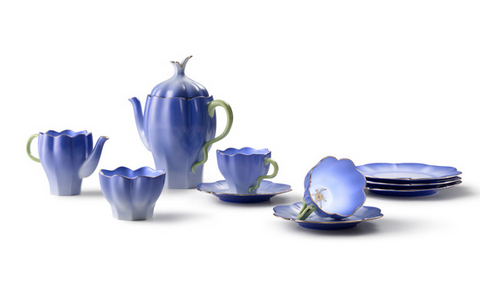 那些餐桌上的“藝術品”