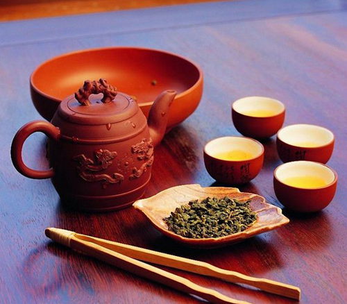 潮州工夫茶具有哪“四寶”？