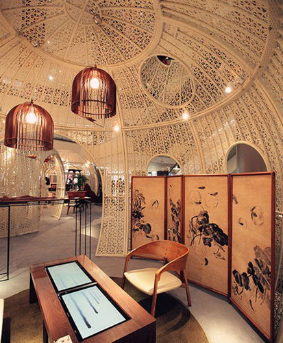 聯想創新設計空間上海開展