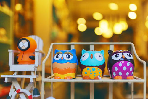 禮品公司市場占有率越大越好?