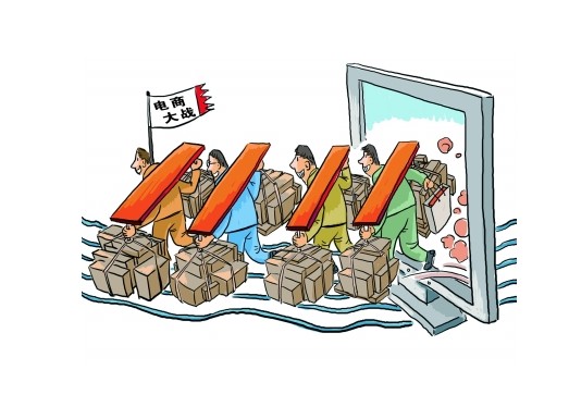 禮品公司如何調(diào)和與網(wǎng)絡(luò)渠道矛盾?