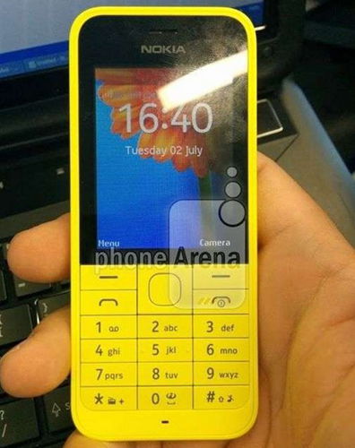 諾基亞新直板神器明年4月將發布