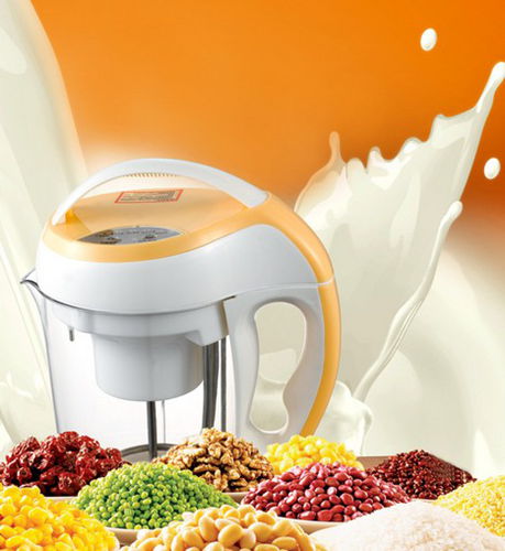 豆?jié){機(jī)連續(xù)三年環(huán)比下滑20%