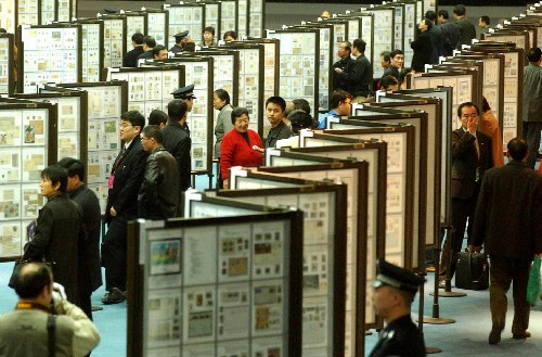 郵票收藏未來走勢依舊平穩