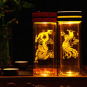 逸光太陽能光電抑菌養(yǎng)生杯001