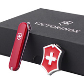 VICTORINOX/維氏原裝正品瑞士軍刀 91MM 標(biāo)準(zhǔn)型(紅) 1.3603