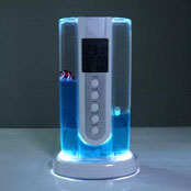 智能報時LED燈（白色，橙色，粉色，藍色）