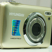 現(xiàn)代高清光學(xué)變焦時尚數(shù)碼相機TDC-Z60