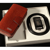 乘龍仕意大利發財紋拉鏈西裝包加皮帶商務兩件套H005XP-C