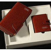 乘龍仕意大利發財紋西裝包加名片包商務兩件套H007XM-C