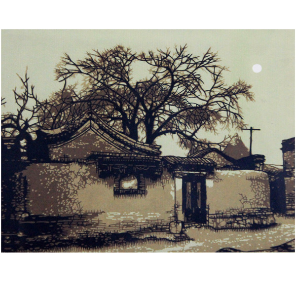 世界非物質文化遺產天際剪紙