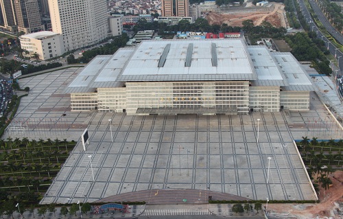 東莞官辦展會(huì)“斷奶”初體驗(yàn)