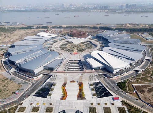 糖酒會(huì)考驗(yàn)武漢城市客廳功能