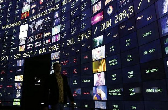 中國企業集體發力米蘭世博會