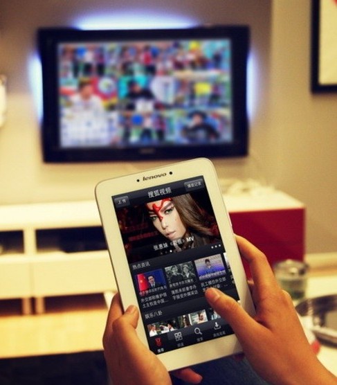 告別傳統送出新意 平板成禮品市場新寵