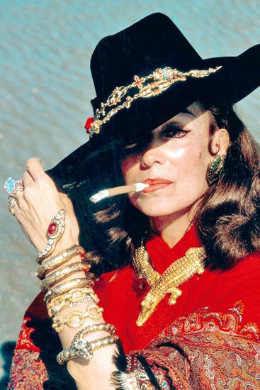 女明星的狂野訂制