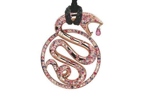 Boucheron Trouble系列項(xiàng)墜