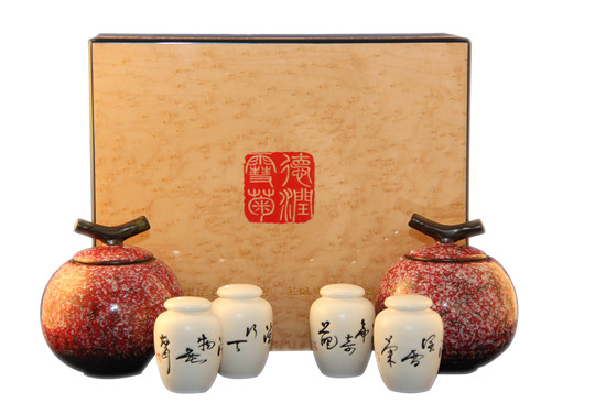 德潤雪菊:蘊聚昆侖千年精華,獨臥寒冰萬古留香