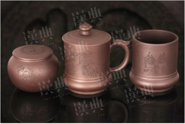 漢典茶禮：國學紫砂第一品牌