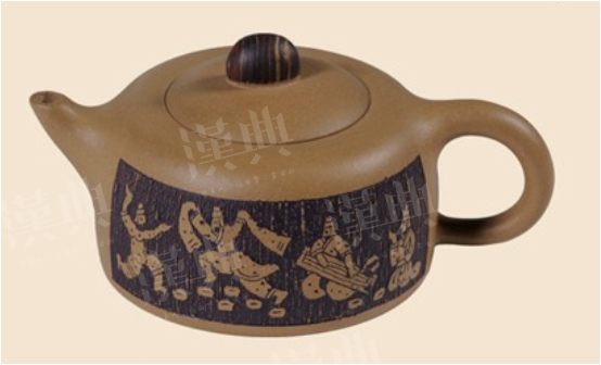 漢典茶禮：國學紫砂第一品牌