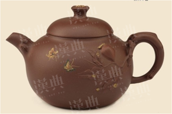 漢典茶禮：國學紫砂第一品牌