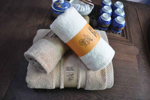 家紡禮品盛行個性化定制風潮