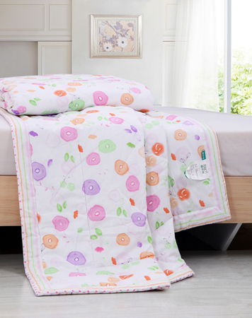 夏涼家紡禮品漸擺脫“雞肋”境地