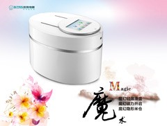 創(chuàng)意無限 上海尚品家居展引領未來市場