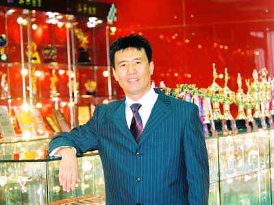 溫馨集團(tuán)開辟禮品行業(yè)的“國(guó)美模式”