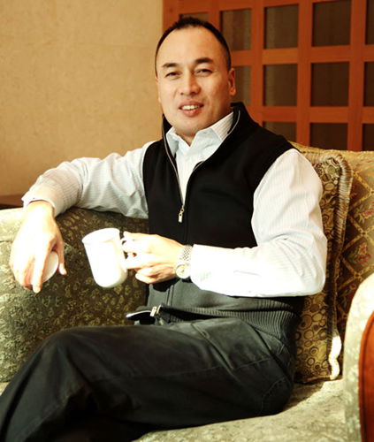 紫羅蘭陳永兵：集中精力做好家紡