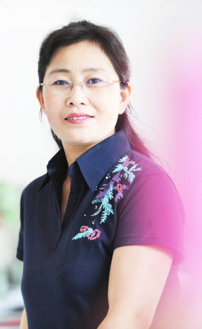 工藝美術大師武俊敏：繡針無痕傳神韻