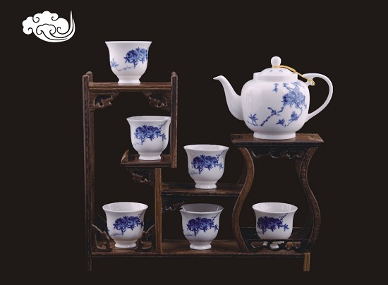 南京萬利通禮品朱萬軍：國風御品，揚帆遠航