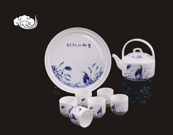 南京萬利通禮品朱萬軍：國風御品，揚帆遠航