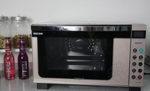 實用三洋L320BH微波爐 廚房好幫手