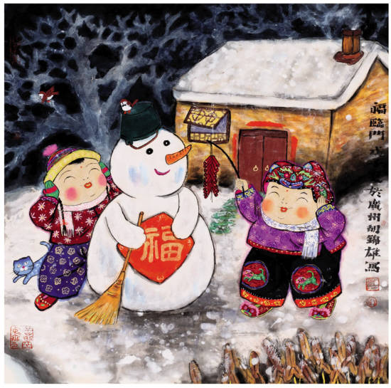 胡錦雄：民俗文化的拾荒者