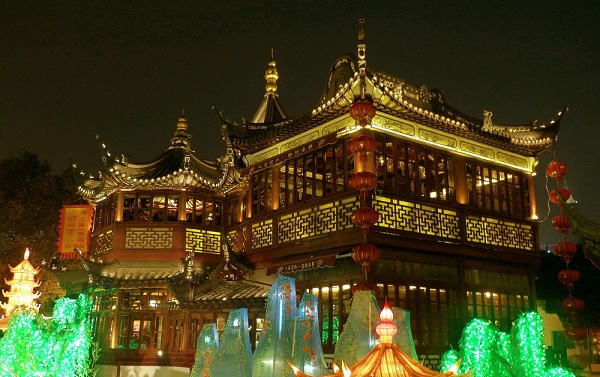 老上海的春節(jié)習(xí)俗