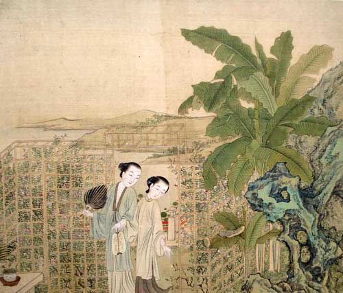 古時春宮圖曾是送禮佳品