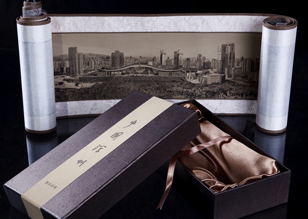 賦予企業(yè)禮品獨(dú)特的文化歸屬