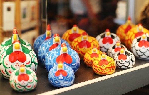 旅游紀(jì)念禮品開發(fā)應(yīng)滿足購買所需